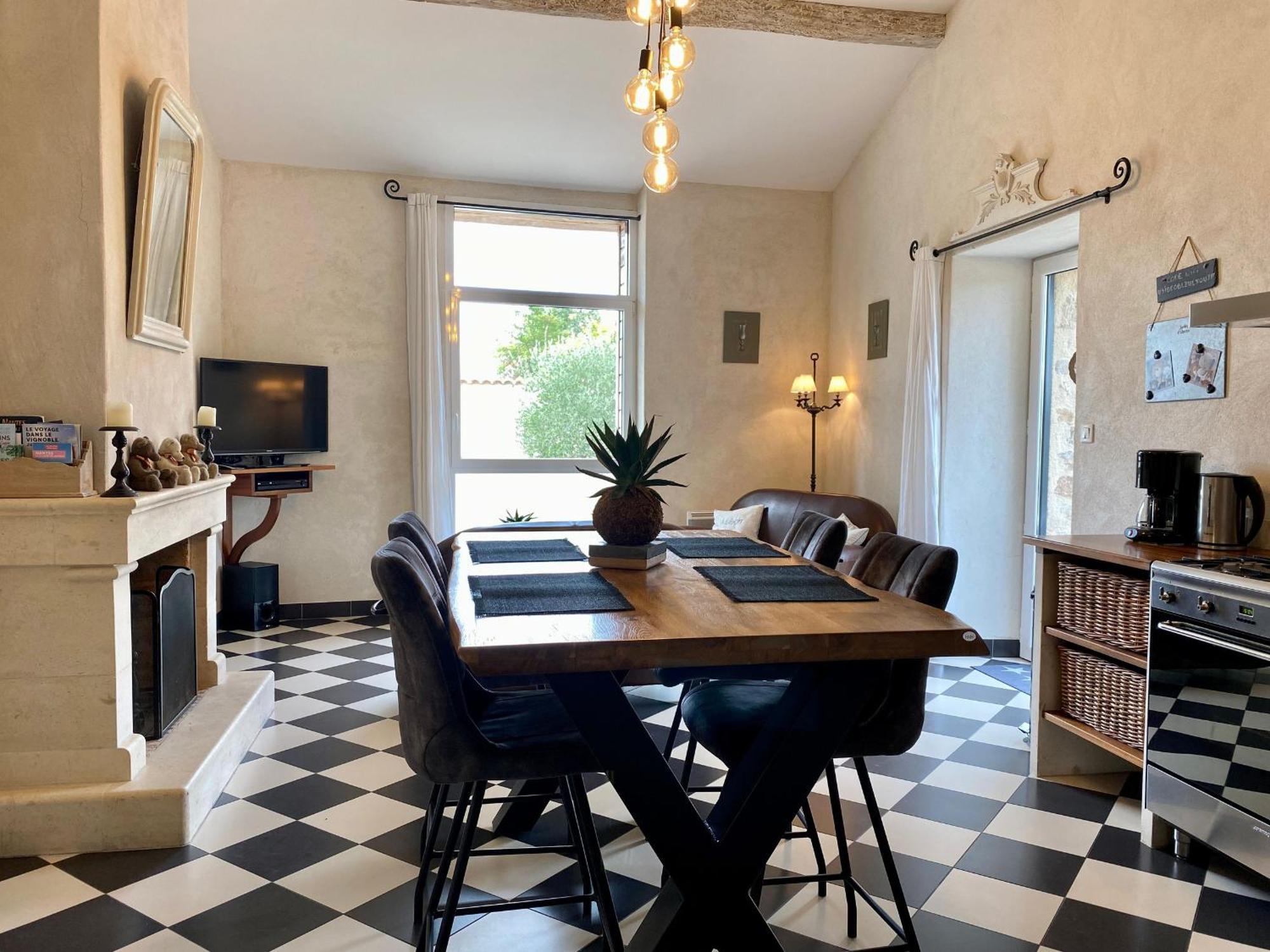 Gîte Château-Thébaud, 3 pièces, 4 personnes - FR-1-306-803 Chateauthebaud Exterior foto